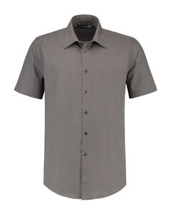 Lemon & Soda LEM3936 - Camisa Poplin mezcla ss para él