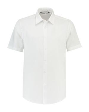 Lemon & Soda LEM3936 - Camisa Poplin mezcla ss para él