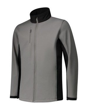 Lemon & Soda LEM4800 - Ropa de trabajo de chaqueta softshell