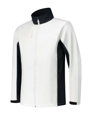 Lemon & Soda LEM4800 - Ropa de trabajo de chaqueta softshell