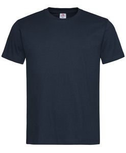 camiseta cuello redondo para hombre stedman