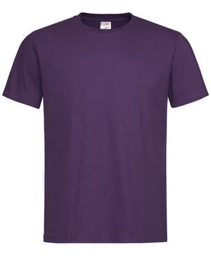 camiseta cuello redondo para hombre stedman