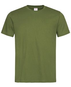 Stedman STE2000 - Camiseta clásica cuello redondo hombre Hunters Green