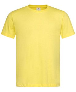 camiseta cuello redondo para hombre stedman