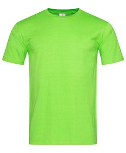 Stedman STE2010 - Camiseta clásica cuello redondo hombre Kiwi Green