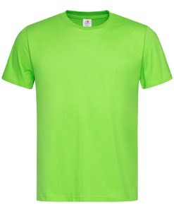 Stedman STE2020 - Camiseta cuello redondo clásica orgánica hombre Kiwi