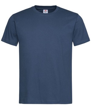Stedman STE2020 - Camiseta cuello redondo clásica orgánica hombre