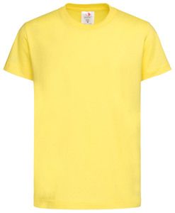 Stedman STE2200 - Camiseta cuello redondo niños Stedman Classic-T Amarillo
