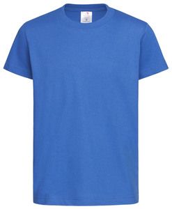 Stedman STE2220 - Camiseta infantil cuello redondo CLASSIC Bright Royal