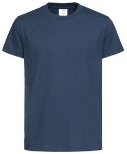 Stedman STE2220 - Camiseta infantil cuello redondo CLASSIC Marina