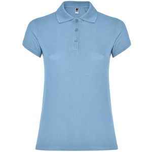 Roly PO6634 - STAR WOMAN Polo de mujer de manga corta