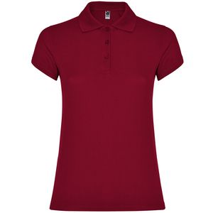 Roly PO6634 - STAR WOMAN Polo de mujer de manga corta