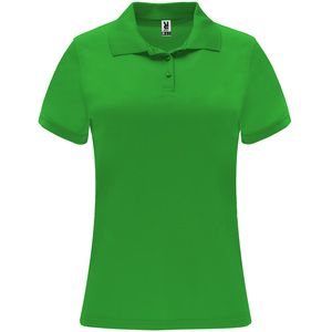 Roly PO0410 - MONZHA WOMAN Polo técnico de manga corta para mujer