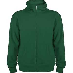 Roly CQ6421 - MONTBLANC Chaqueta con capucha Verde botella