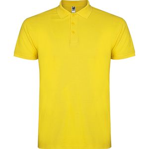 Roly PO6638 - STAR Polo de hombre de manga corta