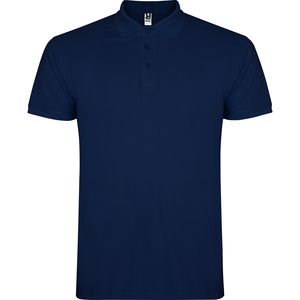 Roly PO6638 - STAR Polo de hombre de manga corta