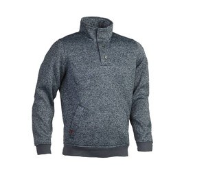Herock HK1701 - Suéter de lana Grey Chine