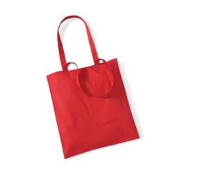 NEWGEN LS42OE - Sac coton anses longues Rojo