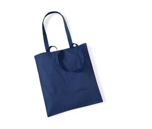 NEWGEN LS42OE - Sac coton anses longues Azul marino