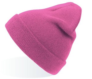 Atlantis AT010 - Gorro con Vuelta Rosa