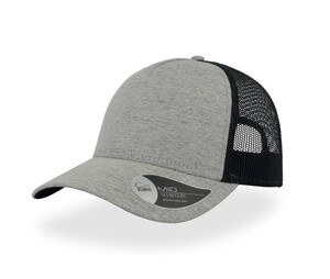 Atlantis AT160 - Rapero de estilo Casquette Gris claro