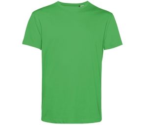 B&C BC01B - Camiseta orgánica hombre cuello redondo 150 Verde manzana