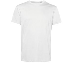 B&C BC01B - Camiseta orgánica hombre cuello redondo 150 White