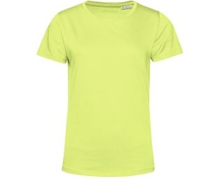 B&C BC02B - Camiseta orgánica mujer cuello redondo 150