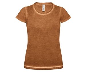 B&C BC031 - Camiseta Plug in Fashion BC031