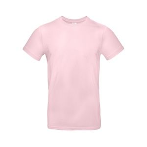 B&C BC03T - Camiseta para hombre 100% algodón Rosa orquídea