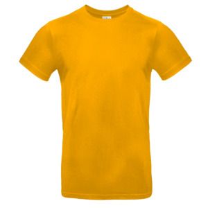 B&C BC03T - Camiseta para hombre 100% algodón Albaricoque