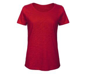 B&C BC047 - Camiseta de algodón orgánico para mujer
