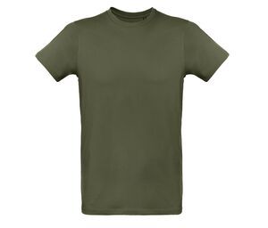 B&C BC048 - Camiseta de algodón orgánico para hombre Urban Khaki