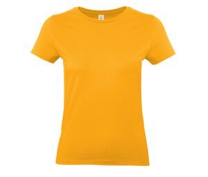 B&C BC04T - Camiseta de mujer 100% algodón Albaricoque