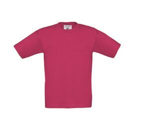 B&C BC191 - Camiseta infantil 100% algodón Sorbet
