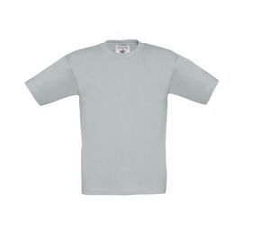 B&C BC191 - Camiseta infantil 100% algodón Pacific Grey
