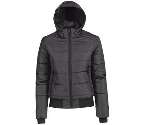 B&C BC336 - Chaqueta Impermeable Superhood para mujer