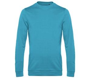 B&C BCU01W - Sudadera cuello redondo