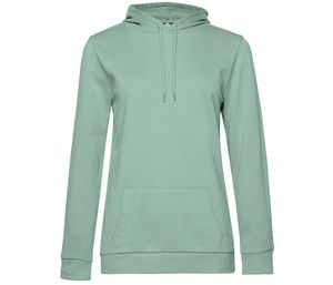 B&C BCW04W - Hoodie # woman