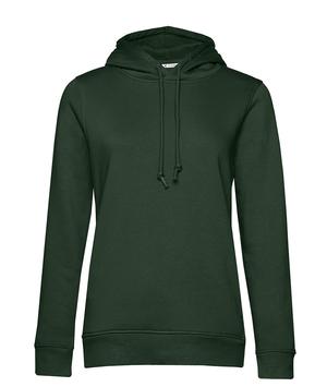 B&C BCW34B - Sudadera orgánica mujer