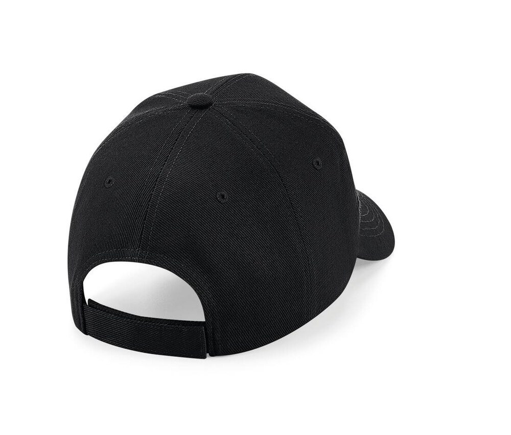 Beechfield BF018 - Gorra hexagonal definitiva