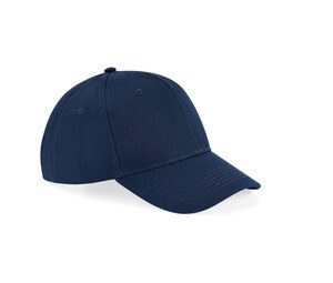 Beechfield BF018 - Gorra hexagonal definitiva French marino