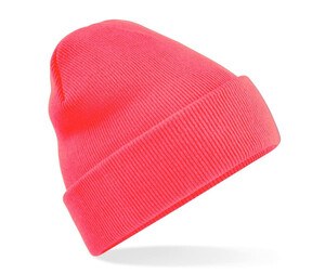 Beechfield BF045 - Gorro con solapa