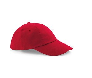 Beechfield BF058 - Gorra Classic Red