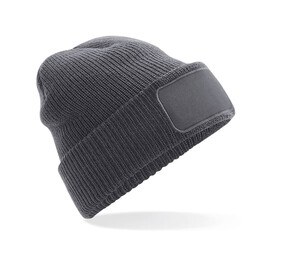 Beechfield BF440 - gorro thinsulate™ con área de marca Graphite Grey