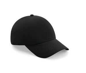 Beechfield BF550 - Gorra impermeable sin costuras Negro