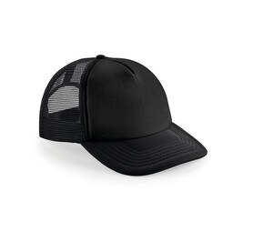 Beechfield BF645 - Gorra de camionero con cierre trasero vintage para hombre