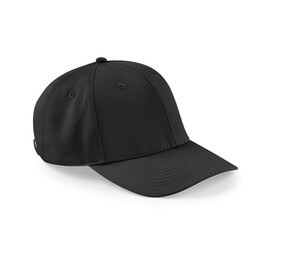 Beechfield BF651 - gorra de 6 paneles Negro