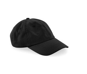 Beechfield BF653 - gorra de 6 paneles Negro