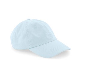 Beechfield BF653 - gorra de 6 paneles Pastel Blue